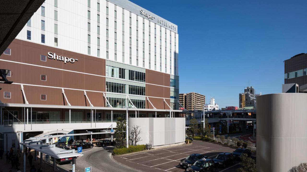 船桥梅兹jr东酒店 船桥市 外观 照片