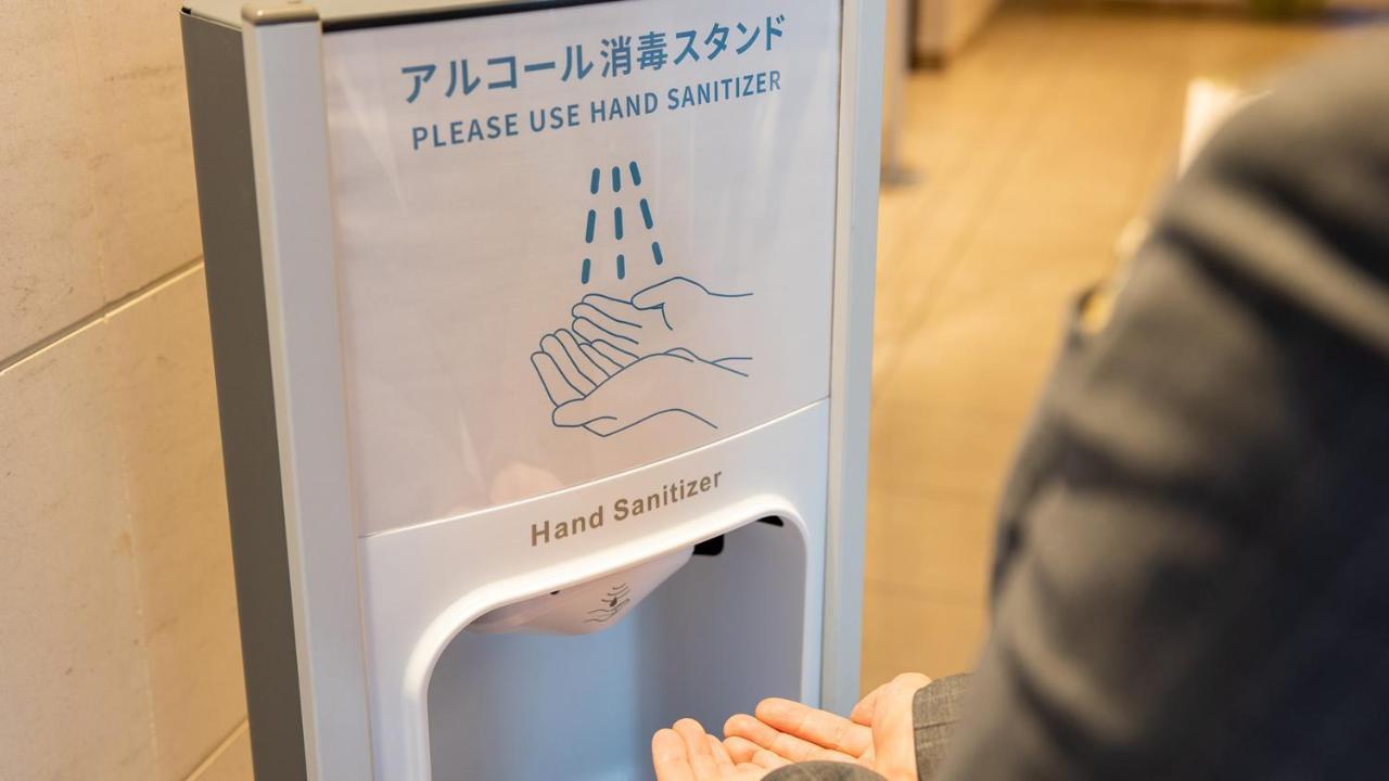 船桥梅兹jr东酒店 船桥市 外观 照片