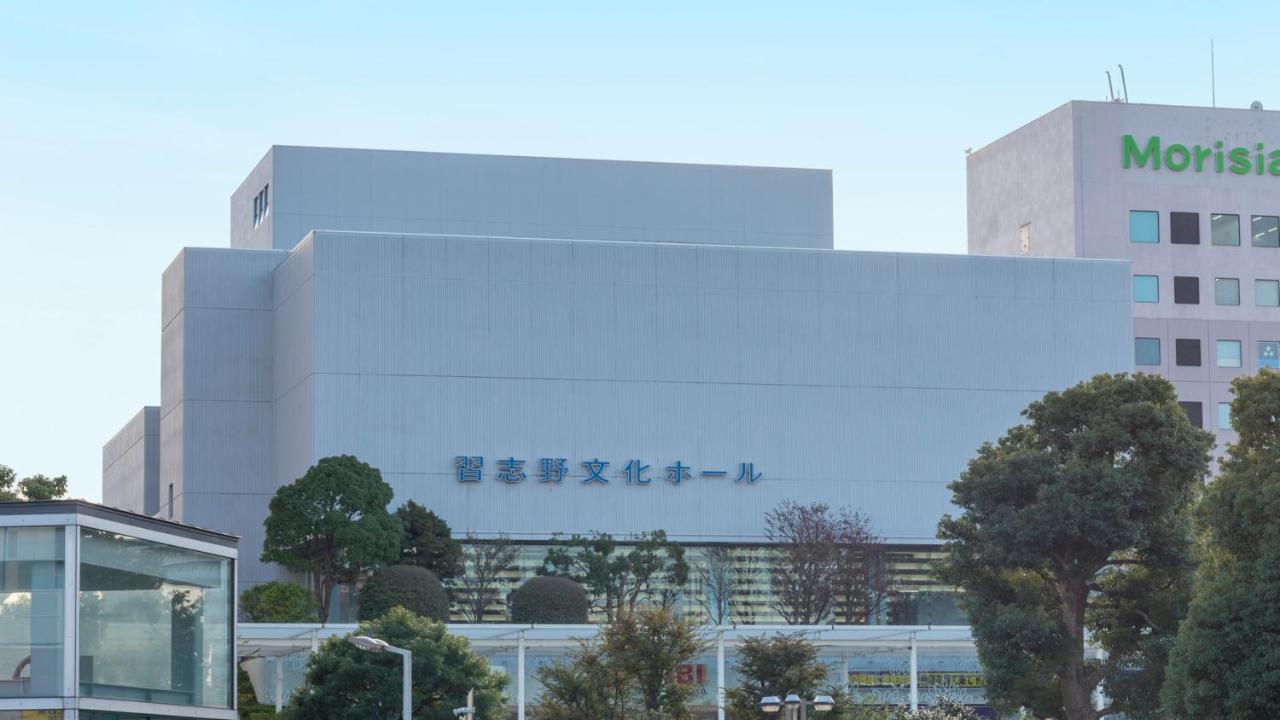 船桥梅兹jr东酒店 船桥市 外观 照片