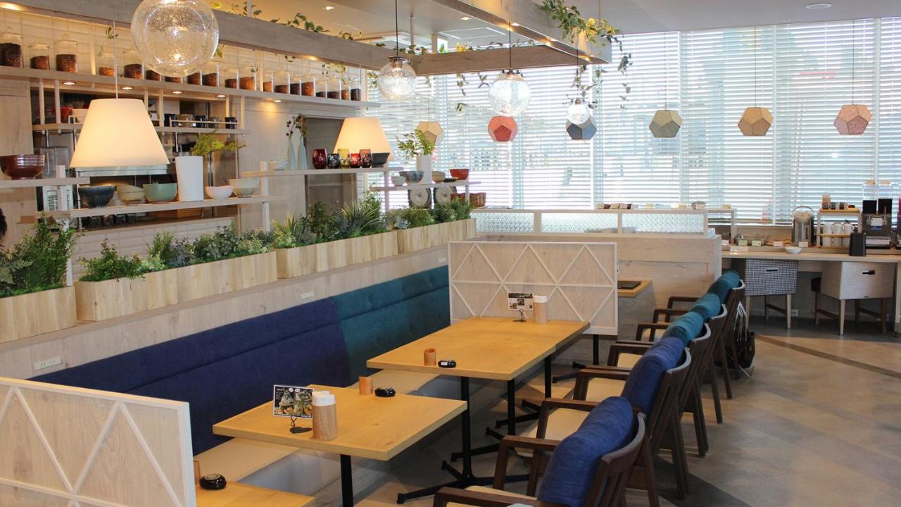 船桥梅兹jr东酒店 船桥市 外观 照片