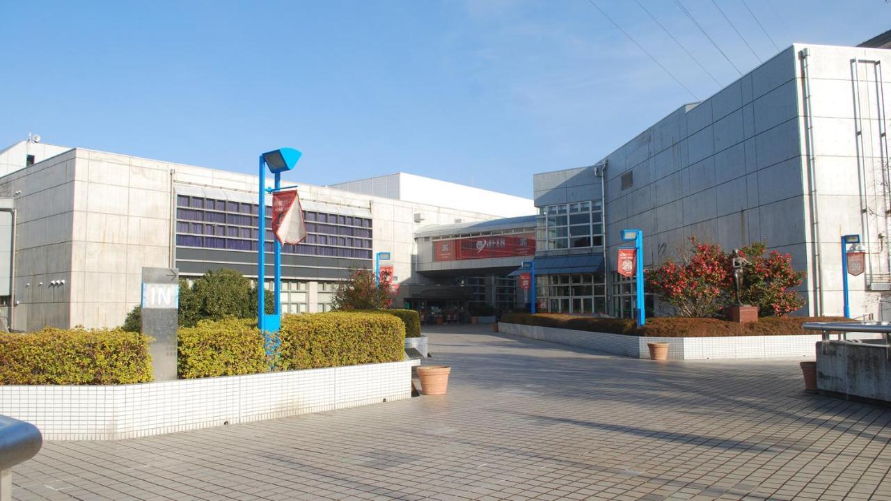 船桥梅兹jr东酒店 船桥市 外观 照片